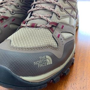 North Face hiking boots